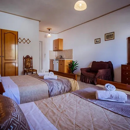 Appartement Vivi's Alykes (Zakynthos)