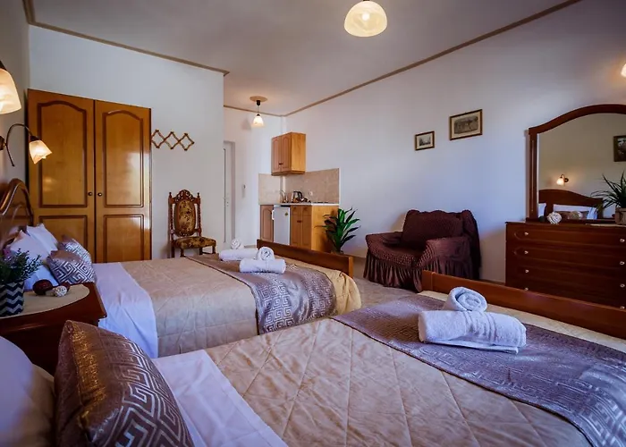 Appartement Vivi's Alykes (Zakynthos)