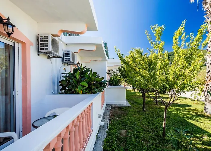 Appartement Vivi's Alykes (Zakynthos)